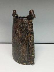 Eskilerden Antik Çin Hanedan Vazosu