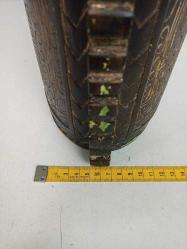 Eskilerden Antik Çin Hanedan Vazosu