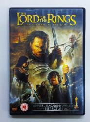 The Lord of the Rings - The Return of the King - 2 Diskli DVD Film ( Yüzüklerin Efendisi Kralın Dönüşü )