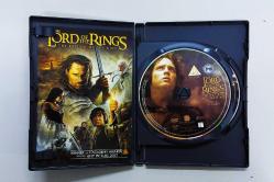 The Lord of the Rings - The Return of the King - 2 Diskli DVD Film ( Yüzüklerin Efendisi Kralın Dönüşü )