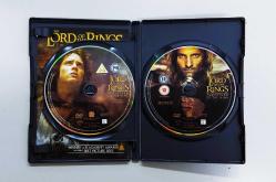 The Lord of the Rings - The Return of the King - 2 Diskli DVD Film ( Yüzüklerin Efendisi Kralın Dönüşü )