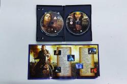 The Lord of the Rings - The Return of the King - 2 Diskli DVD Film ( Yüzüklerin Efendisi Kralın Dönüşü )