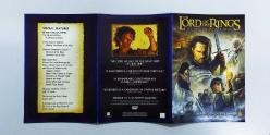 The Lord of the Rings - The Return of the King - 2 Diskli DVD Film ( Yüzüklerin Efendisi Kralın Dönüşü )