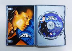 Lara Croft Tomb Raider Special Collector's Edition DVD Film ( Angelina Jolie )