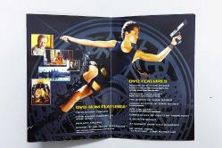 Lara Croft Tomb Raider Special Collector's Edition DVD Film ( Angelina Jolie )