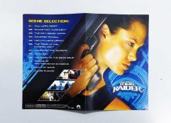 Lara Croft Tomb Raider Special Collector's Edition DVD Film ( Angelina Jolie )