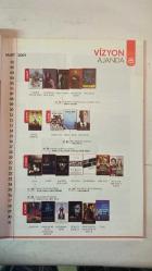 ALTYAZI AYLIK SİNEMA DERGİSİ - MART 2009 SAYI: 82  REHA ERDEM - MEHMET GÜRELİ - SERKAN ACAR - SELİM EVCİ - SENEM AYTAÇ - FIRAT YÜCEL - ENİS KÖSTEPEN - AYÇA ÇİFTÇİ - ŞENAY AYDEMİR - CAN ESKİNAZİ - ÖZCAN ALPER - HALE SOYGAZİ - NURİ BİLGE CEYLAN - HATİCE ASLAN - ONUR SAYLAK - KLAUS EDER - ŞENER ŞEN - NİJAT ÖZÖN - TÜLİN ÖZEN - AHMET RİFAT ŞUNGAR - FEZA ÇALDIRAN - DEMİR DEMİRKAN - AYHAN ERGÜRSEL - BORA GÖKŞİNGÖL - NATALİ YERES - BAHRİYE KABADAYI - SENEM TÜZEN - TAYLAN BİRADERLER - SERTAÇ YÜKSEL - KAAN DEMİRÇELİK - MURAT İNCEDİR - ERAY MERT - DENİZ BUGA - OZAN YILDIRIM - CAN AKDAĞ - HUGH JACKMAN - KATE WINSLET - SEAN PENN - HEATH LEDGER - PENELOPE CRUZ - DUSTIN LANCE BLACK - SIMON BEAUFOY - STEPHEN DALDRY - BERNHARD SCHLINK - DANNY BOYLE - RUBIANA ALI - SEYFİ HAVAERİ - GAZANFER ÖZCAN - YEŞİM USTAOĞLU - DERYA ALABORA - ÖVÜL AVKIRAN - TSILLA CHELTON  REHA ERDEM'LE ÖZEL SÖYLEŞİ - GRAN TORINO - GÖLGESİZLER - SLUMDOG MILLIONAIRE - THE READER - TELDEKİ ADAM - FESTİVA -  TAM TAKIM EKSİKSİZ 96 SAYFA