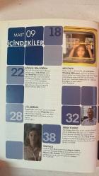 ALTYAZI AYLIK SİNEMA DERGİSİ - MART 2009 SAYI: 82  REHA ERDEM - MEHMET GÜRELİ - SERKAN ACAR - SELİM EVCİ - SENEM AYTAÇ - FIRAT YÜCEL - ENİS KÖSTEPEN - AYÇA ÇİFTÇİ - ŞENAY AYDEMİR - CAN ESKİNAZİ - ÖZCAN ALPER - HALE SOYGAZİ - NURİ BİLGE CEYLAN - HATİCE ASLAN - ONUR SAYLAK - KLAUS EDER - ŞENER ŞEN - NİJAT ÖZÖN - TÜLİN ÖZEN - AHMET RİFAT ŞUNGAR - FEZA ÇALDIRAN - DEMİR DEMİRKAN - AYHAN ERGÜRSEL - BORA GÖKŞİNGÖL - NATALİ YERES - BAHRİYE KABADAYI - SENEM TÜZEN - TAYLAN BİRADERLER - SERTAÇ YÜKSEL - KAAN DEMİRÇELİK - MURAT İNCEDİR - ERAY MERT - DENİZ BUGA - OZAN YILDIRIM - CAN AKDAĞ - HUGH JACKMAN - KATE WINSLET - SEAN PENN - HEATH LEDGER - PENELOPE CRUZ - DUSTIN LANCE BLACK - SIMON BEAUFOY - STEPHEN DALDRY - BERNHARD SCHLINK - DANNY BOYLE - RUBIANA ALI - SEYFİ HAVAERİ - GAZANFER ÖZCAN - YEŞİM USTAOĞLU - DERYA ALABORA - ÖVÜL AVKIRAN - TSILLA CHELTON  REHA ERDEM'LE ÖZEL SÖYLEŞİ - GRAN TORINO - GÖLGESİZLER - SLUMDOG MILLIONAIRE - THE READER - TELDEKİ ADAM - FESTİVA -  TAM TAKIM EKSİKSİZ 96 SAYFA