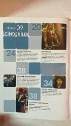 ALTYAZI AYLIK SİNEMA DERGİSİ - NISAN 2009 SAYI: 83  DARIO ARGENTO - KAYA ÖZKARACALAR - CEMAL ŞAN - ÖVGÜ GÖKÇE - MICKEY ROURKE - DARREN ARONOFSKY - ZEYNEP DADAK - ATALAY TAŞDİKEN - AYDIN BULUT - AYÇA ÇİFTÇİ - FIRAT YÜCEL - PABLO LARRAIN - BILL PLYMPTON - AMAT ESCALANTE - EDWIN - WIM WENDERS - CEMAL KAFADAR - ABBAS BOZKURT  İSTANBUL FİLM FESTİVALİ - ASİLER AZİZLER AŞIKLAR - SÖYLEŞİ DARIO ARGENTO - 12. UÇAN SÜPÜRGE KADIN FİLMLERİ FESTİVALİ - ART BY CHANCE ULTRA KISA FİLM FESTİVALİ - KURYE VİDEO FESTİVALİ - HIZLI VE ÖFKELİ 4 - KIVMIK - MARLEY VE BEN - SON OYUN - VAHŞET PARTİSİ - YENGEÇ OYUNU - CANAVARLAR YARATIKLARA KARŞI - KEHANET - OKUYUCU - PAZAR BİR TİCARET MASALI - YABANCI - 10 AY PRENSESİ - DELİ DELİ OLMA - DEVLET OYUNLARI - KIZ KARDEŞİM MOMMO - PEMBE PANTER 2 - HOW TO LOSE FRIENDS & ALIENATE PEOPLE - PARTİ SOLUCANLARI - 13. GÜN - BAŞKA SEMTİN ÇOCUKLARI - BEVERLY HILLS CUVAVA - DİLBER’İN SEKİZ GÜNÜ - ERKEKLER NE SÖYLER KADINLAR NE ANLAR - İŞKENCE TARİKA -  TAM TAKIM EKSİKSİZ 96 SAYFA