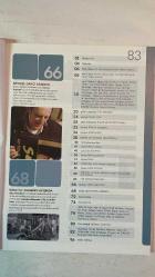ALTYAZI AYLIK SİNEMA DERGİSİ - NISAN 2009 SAYI: 83  DARIO ARGENTO - KAYA ÖZKARACALAR - CEMAL ŞAN - ÖVGÜ GÖKÇE - MICKEY ROURKE - DARREN ARONOFSKY - ZEYNEP DADAK - ATALAY TAŞDİKEN - AYDIN BULUT - AYÇA ÇİFTÇİ - FIRAT YÜCEL - PABLO LARRAIN - BILL PLYMPTON - AMAT ESCALANTE - EDWIN - WIM WENDERS - CEMAL KAFADAR - ABBAS BOZKURT  İSTANBUL FİLM FESTİVALİ - ASİLER AZİZLER AŞIKLAR - SÖYLEŞİ DARIO ARGENTO - 12. UÇAN SÜPÜRGE KADIN FİLMLERİ FESTİVALİ - ART BY CHANCE ULTRA KISA FİLM FESTİVALİ - KURYE VİDEO FESTİVALİ - HIZLI VE ÖFKELİ 4 - KIVMIK - MARLEY VE BEN - SON OYUN - VAHŞET PARTİSİ - YENGEÇ OYUNU - CANAVARLAR YARATIKLARA KARŞI - KEHANET - OKUYUCU - PAZAR BİR TİCARET MASALI - YABANCI - 10 AY PRENSESİ - DELİ DELİ OLMA - DEVLET OYUNLARI - KIZ KARDEŞİM MOMMO - PEMBE PANTER 2 - HOW TO LOSE FRIENDS & ALIENATE PEOPLE - PARTİ SOLUCANLARI - 13. GÜN - BAŞKA SEMTİN ÇOCUKLARI - BEVERLY HILLS CUVAVA - DİLBER’İN SEKİZ GÜNÜ - ERKEKLER NE SÖYLER KADINLAR NE ANLAR - İŞKENCE TARİKA -  TAM TAKIM EKSİKSİZ 96 SAYFA