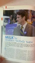 ALTYAZI AYLIK SİNEMA DERGİSİ - MAYIS 2009 SAYI: 84  FRANÇOIS OZON - NADIR OPERLİ - FIRAT YÜCEL - DERVİŞ ZAİM - ÖVGÜ GÖKÇE - BERKE GÖL - GÖZDE ONARAN - ESRA ÖZKAN - CAN ESKİNAZİ - JERZY SKOLIMOWSKI - CRISTIAN MUNGIU - CEMAL KAFADAR - FATİH ÖZGÜVEN - AIDA BEGIC - SENEM AYTAÇ - YEŞİM USTAOĞLU - ULRIKE OTTINGER - SEAN PENN - GUS VAN SANT - HARVEY MILK - HENRY SELICK - NEIL GAIMAN - ROBERT ALTMAN - CHEN KAIGE - SOKUROV  MILK - UÇAN SÜPÜRGE - CORALINE - DAISIES - 12. ESKİŞEHİR FİLM FESTİVALİ - 4. İŞÇİ FİLMLERİ FESTİVALİ - TÜRK FİLM ARAŞTIRMALARINDA YENİ YÖNELİMLER - BENİM VE ROZ’UN SONBAHARI - DEVRİM ARABALARI - İŞKENCE TARİKATI - JONAS BROTHERS 3 BOYUTLU KONSER DENEYİMİ - KELEBEK - RUMBA - SADDAMIN ASKERLERİ KARA GÜNEŞ - X-MEN BAŞLANGIÇ WOLVERINE - ALİ’NİN SEKİZ GÜNÜ - BOOK OF BLOOD - IGOR - NOKTA - STAR TREK - TETİKÇİ 2 YÜKSEK GERİLİM - USTA - ADAB-I MUAŞERET - HANNAH MONTANA THE MOVIE - KORALİN VE GİZLİ DÜNYA - MELEKLER VE ŞEYTANLAR - ARKADAŞIMIN AŞKI - HADİ -  TAM TAKIM EKSİKSİZ 96 SAYFA