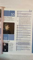 ALTYAZI AYLIK SİNEMA DERGİSİ - MAYIS 2009 SAYI: 84  FRANÇOIS OZON - NADIR OPERLİ - FIRAT YÜCEL - DERVİŞ ZAİM - ÖVGÜ GÖKÇE - BERKE GÖL - GÖZDE ONARAN - ESRA ÖZKAN - CAN ESKİNAZİ - JERZY SKOLIMOWSKI - CRISTIAN MUNGIU - CEMAL KAFADAR - FATİH ÖZGÜVEN - AIDA BEGIC - SENEM AYTAÇ - YEŞİM USTAOĞLU - ULRIKE OTTINGER - SEAN PENN - GUS VAN SANT - HARVEY MILK - HENRY SELICK - NEIL GAIMAN - ROBERT ALTMAN - CHEN KAIGE - SOKUROV  MILK - UÇAN SÜPÜRGE - CORALINE - DAISIES - 12. ESKİŞEHİR FİLM FESTİVALİ - 4. İŞÇİ FİLMLERİ FESTİVALİ - TÜRK FİLM ARAŞTIRMALARINDA YENİ YÖNELİMLER - BENİM VE ROZ’UN SONBAHARI - DEVRİM ARABALARI - İŞKENCE TARİKATI - JONAS BROTHERS 3 BOYUTLU KONSER DENEYİMİ - KELEBEK - RUMBA - SADDAMIN ASKERLERİ KARA GÜNEŞ - X-MEN BAŞLANGIÇ WOLVERINE - ALİ’NİN SEKİZ GÜNÜ - BOOK OF BLOOD - IGOR - NOKTA - STAR TREK - TETİKÇİ 2 YÜKSEK GERİLİM - USTA - ADAB-I MUAŞERET - HANNAH MONTANA THE MOVIE - KORALİN VE GİZLİ DÜNYA - MELEKLER VE ŞEYTANLAR - ARKADAŞIMIN AŞKI - HADİ -  TAM TAKIM EKSİKSİZ 96 SAYFA