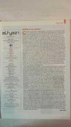 ALTYAZI AYLIK SİNEMA DERGİSİ - MAYIS 2009 SAYI: 84  FRANÇOIS OZON - NADIR OPERLİ - FIRAT YÜCEL - DERVİŞ ZAİM - ÖVGÜ GÖKÇE - BERKE GÖL - GÖZDE ONARAN - ESRA ÖZKAN - CAN ESKİNAZİ - JERZY SKOLIMOWSKI - CRISTIAN MUNGIU - CEMAL KAFADAR - FATİH ÖZGÜVEN - AIDA BEGIC - SENEM AYTAÇ - YEŞİM USTAOĞLU - ULRIKE OTTINGER - SEAN PENN - GUS VAN SANT - HARVEY MILK - HENRY SELICK - NEIL GAIMAN - ROBERT ALTMAN - CHEN KAIGE - SOKUROV  MILK - UÇAN SÜPÜRGE - CORALINE - DAISIES - 12. ESKİŞEHİR FİLM FESTİVALİ - 4. İŞÇİ FİLMLERİ FESTİVALİ - TÜRK FİLM ARAŞTIRMALARINDA YENİ YÖNELİMLER - BENİM VE ROZ’UN SONBAHARI - DEVRİM ARABALARI - İŞKENCE TARİKATI - JONAS BROTHERS 3 BOYUTLU KONSER DENEYİMİ - KELEBEK - RUMBA - SADDAMIN ASKERLERİ KARA GÜNEŞ - X-MEN BAŞLANGIÇ WOLVERINE - ALİ’NİN SEKİZ GÜNÜ - BOOK OF BLOOD - IGOR - NOKTA - STAR TREK - TETİKÇİ 2 YÜKSEK GERİLİM - USTA - ADAB-I MUAŞERET - HANNAH MONTANA THE MOVIE - KORALİN VE GİZLİ DÜNYA - MELEKLER VE ŞEYTANLAR - ARKADAŞIMIN AŞKI - HADİ -  TAM TAKIM EKSİKSİZ 96 SAYFA