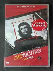 Efemera - CHEVOLUTION * CHEVRİM * DVD AMBALAJINDA - kitantik - kitaLog