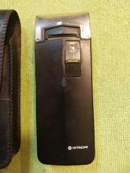 Traş Makinesi, Hitachi Marka Japon Malı PİLLİ Traş Makinesi, Orijinâl Kutusunda..