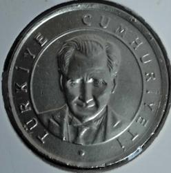 25 YENİ KURUŞ 2005