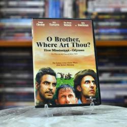 O Brother, Where Art Thou? / Neredesin Be Birader? DVD Film