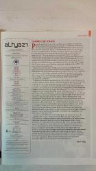 ALTYAZI AYLIK SİNEMA DERGİSİ - TEMMUZ AĞUSTOS 2012 SAYI: 119  CHRISTIAN PETZOLD - PAWEL PAWLIKOWSKI - JAN SPECKENBACH - RÜSTEM İBRAHİMBEYOV - REZAN YEŞİLBAŞ - ALİ DENİZ ŞENSÖZ - FIRAT YÜCEL - OĞUZHAN ERSÜMER - EVRİM KAYA - REKİN TEKSOY  KARA ŞÖVALYE - TOTAL RECALL GERÇEĞİN YÜREĞİNE YOLCULUK - BARBARA - UMUT LİMANI - OSLO 31 AĞUSTOS - IVAN’IN KADINI - BUDALA ALMAYER - 17 KIZ - HOUSE OF TOLERANCE - MICHAEL - NEFES - SABIR (SEBALD’IN ARDINDAN) - 65. CANNES FİLM FESTİVALİ - FAUST - PROMETHEUS - KARANLIK GÖLGELER - POLİS - BİR UZUN MESAFE FESTİVALCİSİNİN ANILARI - VİZYONA ALTERNATİF FİLMLER DOSYASI - REKİN TEKSOY ANISINA - DOCISTANBUL - KISA METRAJ - DEVRE DIŞI  -  TAM TAKIM EKSİKSİZ 96 SAYFA