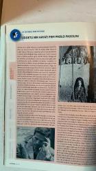 ALTYAZI AYLIK SİNEMA DERGİSİ - NİSAN 2007 SAYI: 61  PIER PAOLO PASOLINI - GUS VAN SANT - BOB FOSSE - HAYAO MIYAZAKI - ALAIN RESNAIS - JOHN CAMERON MITCHELL - HALİT REFİĞ - TSAI MING-LIANG - FRÉDÉRIC AUBURTIN - PAUL VERHOEVEN - MELİS BEHLİL - GUILLERMO DEL TORO - SENEM AYTAÇ - NADİR ÖPERLİ - JASMILA ZBANIC - ATIF YILMAZ - PONTECORVO - IMAMURA - ALI NYKVIST - EYTAN FOX - FERZAN ÖZPETEK - ADNAN YILDIZ - ZAFFER DORUK  PAN’IN LABİRENTİ - LITTLE MISS SUNSHINE - AURA - AYRILIK GÜNLERİ - BİR BAŞKANIN ÖLÜM YETMEZ - ESMA’NIN SIRRI - KİMSEYE SÖYLEME - BEN SANA SÖYLEMİŞTİM - KAR KİTAP - MESSENGERS - SEVGİLİM İSTANBUL - ZİNCİRBOZAN - ASTERIX VİKİNGLERE KARŞI - PARS KİRAZ OPERASYONU - YAZ YAĞMURU - ÇILGIN MOTORCULAR - HASAT ZAMANI - KÜÇÜK GÜN IŞIĞIM - KARA KİTAP - GRBAVICA ESMA’NIN SIRRI - 26. İSTANBUL FİLM FESTİVALİ DOSYASI - 18. ANKARA FİLM FESTİVALİ - 25. FAJR FİLM FESTİVALİ - BALONCUK - 2007 HİSAR KISA FİLM SEÇKİSİ - JESPER JUST VİDEOLARI - YAZLIK SİNEMALARIN BÜYÜS -  TAM TAKIM EKSİKSİZ 96 SAYFA