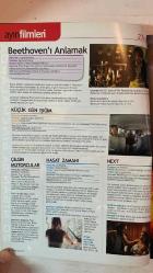 ALTYAZI AYLIK SİNEMA DERGİSİ - NİSAN 2007 SAYI: 61  PIER PAOLO PASOLINI - GUS VAN SANT - BOB FOSSE - HAYAO MIYAZAKI - ALAIN RESNAIS - JOHN CAMERON MITCHELL - HALİT REFİĞ - TSAI MING-LIANG - FRÉDÉRIC AUBURTIN - PAUL VERHOEVEN - MELİS BEHLİL - GUILLERMO DEL TORO - SENEM AYTAÇ - NADİR ÖPERLİ - JASMILA ZBANIC - ATIF YILMAZ - PONTECORVO - IMAMURA - ALI NYKVIST - EYTAN FOX - FERZAN ÖZPETEK - ADNAN YILDIZ - ZAFFER DORUK  PAN’IN LABİRENTİ - LITTLE MISS SUNSHINE - AURA - AYRILIK GÜNLERİ - BİR BAŞKANIN ÖLÜM YETMEZ - ESMA’NIN SIRRI - KİMSEYE SÖYLEME - BEN SANA SÖYLEMİŞTİM - KAR KİTAP - MESSENGERS - SEVGİLİM İSTANBUL - ZİNCİRBOZAN - ASTERIX VİKİNGLERE KARŞI - PARS KİRAZ OPERASYONU - YAZ YAĞMURU - ÇILGIN MOTORCULAR - HASAT ZAMANI - KÜÇÜK GÜN IŞIĞIM - KARA KİTAP - GRBAVICA ESMA’NIN SIRRI - 26. İSTANBUL FİLM FESTİVALİ DOSYASI - 18. ANKARA FİLM FESTİVALİ - 25. FAJR FİLM FESTİVALİ - BALONCUK - 2007 HİSAR KISA FİLM SEÇKİSİ - JESPER JUST VİDEOLARI - YAZLIK SİNEMALARIN BÜYÜS -  TAM TAKIM EKSİKSİZ 96 SAYFA