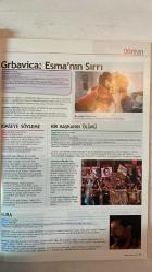 ALTYAZI AYLIK SİNEMA DERGİSİ - NİSAN 2007 SAYI: 61  PIER PAOLO PASOLINI - GUS VAN SANT - BOB FOSSE - HAYAO MIYAZAKI - ALAIN RESNAIS - JOHN CAMERON MITCHELL - HALİT REFİĞ - TSAI MING-LIANG - FRÉDÉRIC AUBURTIN - PAUL VERHOEVEN - MELİS BEHLİL - GUILLERMO DEL TORO - SENEM AYTAÇ - NADİR ÖPERLİ - JASMILA ZBANIC - ATIF YILMAZ - PONTECORVO - IMAMURA - ALI NYKVIST - EYTAN FOX - FERZAN ÖZPETEK - ADNAN YILDIZ - ZAFFER DORUK  PAN’IN LABİRENTİ - LITTLE MISS SUNSHINE - AURA - AYRILIK GÜNLERİ - BİR BAŞKANIN ÖLÜM YETMEZ - ESMA’NIN SIRRI - KİMSEYE SÖYLEME - BEN SANA SÖYLEMİŞTİM - KAR KİTAP - MESSENGERS - SEVGİLİM İSTANBUL - ZİNCİRBOZAN - ASTERIX VİKİNGLERE KARŞI - PARS KİRAZ OPERASYONU - YAZ YAĞMURU - ÇILGIN MOTORCULAR - HASAT ZAMANI - KÜÇÜK GÜN IŞIĞIM - KARA KİTAP - GRBAVICA ESMA’NIN SIRRI - 26. İSTANBUL FİLM FESTİVALİ DOSYASI - 18. ANKARA FİLM FESTİVALİ - 25. FAJR FİLM FESTİVALİ - BALONCUK - 2007 HİSAR KISA FİLM SEÇKİSİ - JESPER JUST VİDEOLARI - YAZLIK SİNEMALARIN BÜYÜS -  TAM TAKIM EKSİKSİZ 96 SAYFA