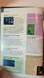ALTYAZI AYLIK SİNEMA DERGİSİ - NİSAN 2007 SAYI: 61  PIER PAOLO PASOLINI - GUS VAN SANT - BOB FOSSE - HAYAO MIYAZAKI - ALAIN RESNAIS - JOHN CAMERON MITCHELL - HALİT REFİĞ - TSAI MING-LIANG - FRÉDÉRIC AUBURTIN - PAUL VERHOEVEN - MELİS BEHLİL - GUILLERMO DEL TORO - SENEM AYTAÇ - NADİR ÖPERLİ - JASMILA ZBANIC - ATIF YILMAZ - PONTECORVO - IMAMURA - ALI NYKVIST - EYTAN FOX - FERZAN ÖZPETEK - ADNAN YILDIZ - ZAFFER DORUK  PAN’IN LABİRENTİ - LITTLE MISS SUNSHINE - AURA - AYRILIK GÜNLERİ - BİR BAŞKANIN ÖLÜM YETMEZ - ESMA’NIN SIRRI - KİMSEYE SÖYLEME - BEN SANA SÖYLEMİŞTİM - KAR KİTAP - MESSENGERS - SEVGİLİM İSTANBUL - ZİNCİRBOZAN - ASTERIX VİKİNGLERE KARŞI - PARS KİRAZ OPERASYONU - YAZ YAĞMURU - ÇILGIN MOTORCULAR - HASAT ZAMANI - KÜÇÜK GÜN IŞIĞIM - KARA KİTAP - GRBAVICA ESMA’NIN SIRRI - 26. İSTANBUL FİLM FESTİVALİ DOSYASI - 18. ANKARA FİLM FESTİVALİ - 25. FAJR FİLM FESTİVALİ - BALONCUK - 2007 HİSAR KISA FİLM SEÇKİSİ - JESPER JUST VİDEOLARI - YAZLIK SİNEMALARIN BÜYÜS -  TAM TAKIM EKSİKSİZ 96 SAYFA