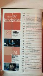 ALTYAZI AYLIK SİNEMA DERGİSİ - NİSAN 2007 SAYI: 61  PIER PAOLO PASOLINI - GUS VAN SANT - BOB FOSSE - HAYAO MIYAZAKI - ALAIN RESNAIS - JOHN CAMERON MITCHELL - HALİT REFİĞ - TSAI MING-LIANG - FRÉDÉRIC AUBURTIN - PAUL VERHOEVEN - MELİS BEHLİL - GUILLERMO DEL TORO - SENEM AYTAÇ - NADİR ÖPERLİ - JASMILA ZBANIC - ATIF YILMAZ - PONTECORVO - IMAMURA - ALI NYKVIST - EYTAN FOX - FERZAN ÖZPETEK - ADNAN YILDIZ - ZAFFER DORUK  PAN’IN LABİRENTİ - LITTLE MISS SUNSHINE - AURA - AYRILIK GÜNLERİ - BİR BAŞKANIN ÖLÜM YETMEZ - ESMA’NIN SIRRI - KİMSEYE SÖYLEME - BEN SANA SÖYLEMİŞTİM - KAR KİTAP - MESSENGERS - SEVGİLİM İSTANBUL - ZİNCİRBOZAN - ASTERIX VİKİNGLERE KARŞI - PARS KİRAZ OPERASYONU - YAZ YAĞMURU - ÇILGIN MOTORCULAR - HASAT ZAMANI - KÜÇÜK GÜN IŞIĞIM - KARA KİTAP - GRBAVICA ESMA’NIN SIRRI - 26. İSTANBUL FİLM FESTİVALİ DOSYASI - 18. ANKARA FİLM FESTİVALİ - 25. FAJR FİLM FESTİVALİ - BALONCUK - 2007 HİSAR KISA FİLM SEÇKİSİ - JESPER JUST VİDEOLARI - YAZLIK SİNEMALARIN BÜYÜS -  TAM TAKIM EKSİKSİZ 96 SAYFA