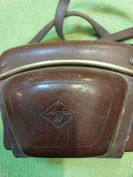 AGFA FOTOĞRAF MAKİNESİ, ALMAN MALI AGFA  AGNAR  1 : 2,8 /45 ORİJİNÂL KILIFINDA AGFA FOTOĞRAF MAKİNESİ..ÇALIŞIR VAZİYETTE..