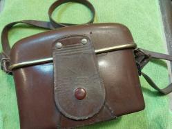 AGFA FOTOĞRAF MAKİNESİ, ALMAN MALI AGFA  AGNAR  1 : 2,8 /45 ORİJİNÂL KILIFINDA AGFA FOTOĞRAF MAKİNESİ..ÇALIŞIR VAZİYETTE..