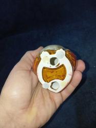 eskilerden baykuş biblo.. baykuş