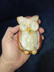 eskilerden baykuş biblo.. baykuş