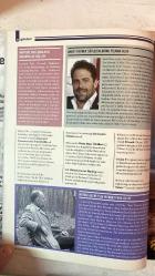 ALTYAZI AYLIK SİNEMA DERGİSİ - ARALIK 2011 SAYI: 112  LÜTFİ Ö. AKAD - ÜMİT ÜNAL - YÜKSEL AKSU - MURAT SARAÇOĞLU - MURAT BATGI - SERKAN ACAR - SERKAN TURHAN - KORHAN YURTSEVER - AHMET BÜKE - SENEM AYTAÇ - ABBAS BOZKURT - GÖZDE ONARAN - ALİ DENİZ ŞENSÖZ - BERKE GÖL - PELİN UZAY  JANE EYRE - ACIMASIZ TANRI - KAZANMA SANATI - BEHZAT Ç. SENİ KALBİME GÖMDÜM - NAR - ENTELKÖY EFEKÖY’E KARŞI - AŞK VE DEVRİM - YANGIN VAR - ZAMANA KARŞI - CELAL TAN VE AİLESİNİN AŞIRI ACIKLI HİKAYESİ - GELECEK UZUN SÜRER - ANADOLU KARTALLARI - DEDEMİN İNSANLARI - ALMANYA’YA HOŞGELDİNİZ - 17. GEZİCİ FESTİVAL - İNGİLİZ KEMAL LAWRENCE’E KARŞI - CRAZY CLOWN TIME - SINIF - İNGİLİZ KEMAL LAWRENCE’E KARŞI - 30 YIL ÖNCE DOSYASI -  TAM TAKIM EKSİKSİZ 96 SAYFA