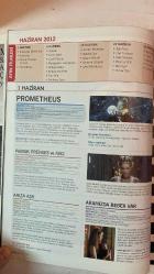 ALTYAZI AYLIK SİNEMA DERGİSİ - HAZİRAN 2017  SAYI: 118 - SEYFİ İÇİN... - MOONRISE KINGDOM - PROMETHEUS - RUH EŞİM - PAUL LAVERTY - LAURA MULVEY - KUZEY GÜNEY - ZEYNEP ÖZEN BARKOT - OĞUZHAN ERSÜMER - ALİ TİRALİ - CAN ESKİNAZİ - SENEM AYTAÇ, FIRAT YÜCEL - ALİ DENİZ ŞENSÖZ - ABBAS BOZKURT - SİNEMADA YARATILIŞ MİTLERİ - RUH EŞİM - DOMINIK MOLL - NECİP SARICI - TRINH MINH-HA - SEYFİ TEOMAN - ÜÇ MAYMUN - SÖYLEŞİLER - NURİ BİLGE CEYHAN - DİKTATÖR, EKÜMENOPOLİS, UCU OLMAYAN ŞEHİR, VÜCUT, ARIZA AŞK, CAN, YAKICI BİR YAZ  -  TAM TAKIM EKSİKSİZ 96 SAYFA