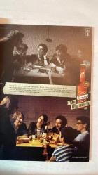 ALTYAZI AYLIK SİNEMA DERGİSİ - HAZİRAN 2017  SAYI: 118 - SEYFİ İÇİN... - MOONRISE KINGDOM - PROMETHEUS - RUH EŞİM - PAUL LAVERTY - LAURA MULVEY - KUZEY GÜNEY - ZEYNEP ÖZEN BARKOT - OĞUZHAN ERSÜMER - ALİ TİRALİ - CAN ESKİNAZİ - SENEM AYTAÇ, FIRAT YÜCEL - ALİ DENİZ ŞENSÖZ - ABBAS BOZKURT - SİNEMADA YARATILIŞ MİTLERİ - RUH EŞİM - DOMINIK MOLL - NECİP SARICI - TRINH MINH-HA - SEYFİ TEOMAN - ÜÇ MAYMUN - SÖYLEŞİLER - NURİ BİLGE CEYHAN - DİKTATÖR, EKÜMENOPOLİS, UCU OLMAYAN ŞEHİR, VÜCUT, ARIZA AŞK, CAN, YAKICI BİR YAZ  -  TAM TAKIM EKSİKSİZ 96 SAYFA