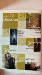 ALTYAZI AYLIK SİNEMA DERGİSİ - HAZİRAN 2017  SAYI: 118 - SEYFİ İÇİN... - MOONRISE KINGDOM - PROMETHEUS - RUH EŞİM - PAUL LAVERTY - LAURA MULVEY - KUZEY GÜNEY - ZEYNEP ÖZEN BARKOT - OĞUZHAN ERSÜMER - ALİ TİRALİ - CAN ESKİNAZİ - SENEM AYTAÇ, FIRAT YÜCEL - ALİ DENİZ ŞENSÖZ - ABBAS BOZKURT - SİNEMADA YARATILIŞ MİTLERİ - RUH EŞİM - DOMINIK MOLL - NECİP SARICI - TRINH MINH-HA - SEYFİ TEOMAN - ÜÇ MAYMUN - SÖYLEŞİLER - NURİ BİLGE CEYHAN - DİKTATÖR, EKÜMENOPOLİS, UCU OLMAYAN ŞEHİR, VÜCUT, ARIZA AŞK, CAN, YAKICI BİR YAZ  -  TAM TAKIM EKSİKSİZ 96 SAYFA