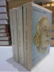 LOT.4 » İkinci Adam 3 Cilt Takım