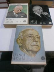 İkinci Adam 3 Cilt Takım