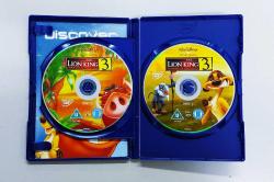 Aslan Kral 3 Hakuna Matata Special 2-Disc Set DVD Film