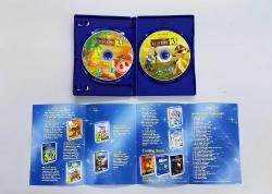 Aslan Kral 3 Hakuna Matata Special 2-Disc Set DVD Film