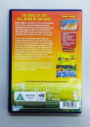 Aslan Kral 3 Hakuna Matata Special 2-Disc Set DVD Film