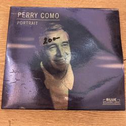 PERRY COMO PORTRAIT CD MÜZİK 2.EL ORJİNAL CD ( CD 8637)