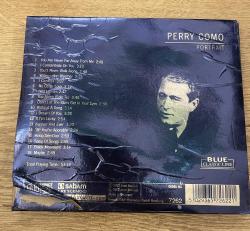 PERRY COMO PORTRAIT CD MÜZİK 2.EL ORJİNAL CD ( CD 8637)