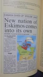 Passport to Cambridge First Certificate ©1990 ..Students' Book .. Peter Dainty .. (reprint 1992) .. Vintage