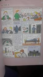 Passport to Cambridge First Certificate ©1990 ..Students' Book .. Peter Dainty .. (reprint 1992) .. Vintage