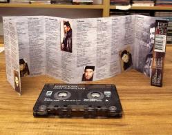 AHMET KAYA DOSTA DÜŞMANA KARŞI KASET