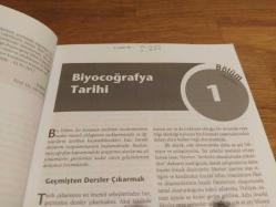 Biyocoğrafya - Ekolojik ve Evrimsel Bir Yaklaşım, BIOGEOGRAPHY - An Ecological and Evolutionary Approach