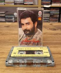 AHMET KAYA ŞAFAK TÜRKÜSÜ KASET KAĞIT BASKI