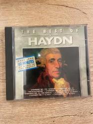 THE BEST OF HAYDIN / CD