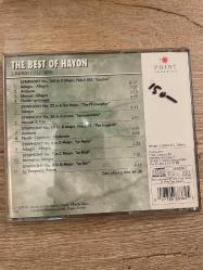 THE BEST OF HAYDIN / CD