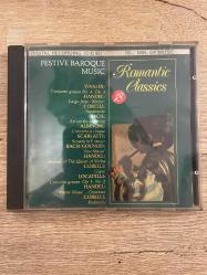 Festive Baroque music Romantic classics